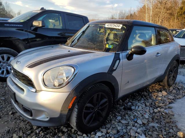 MINI COOPER 2013 wmwss7c58dwn51652