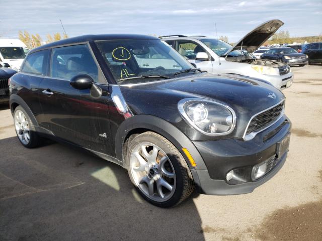 MINI COOPER S P 2013 wmwss7c58dwn51926