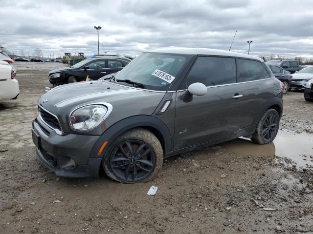 MINI COOPER S P 2013 wmwss7c58dwn71643