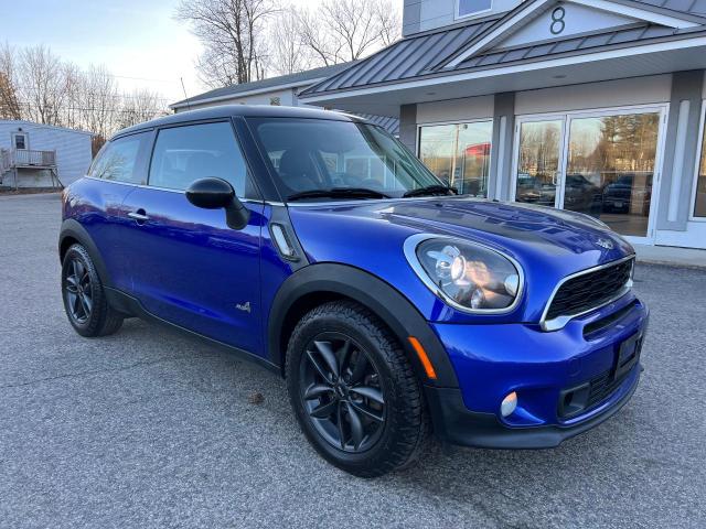 MINI COOPER S P 2013 wmwss7c59dwn51739