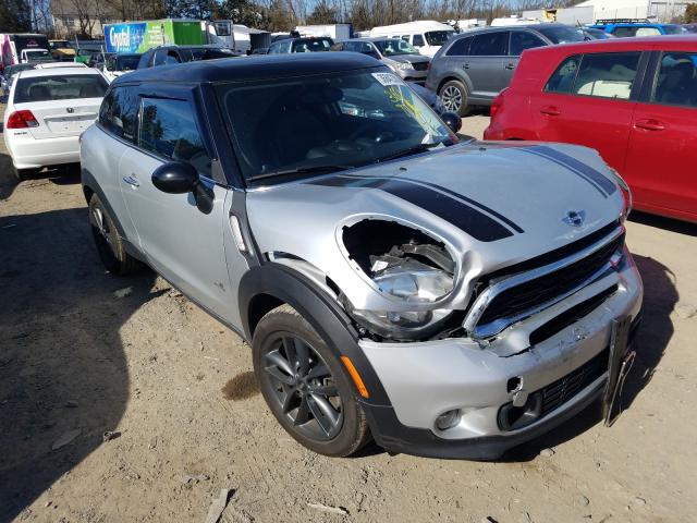 MINI COOPER S P 2014 wmwss7c59ewn70437