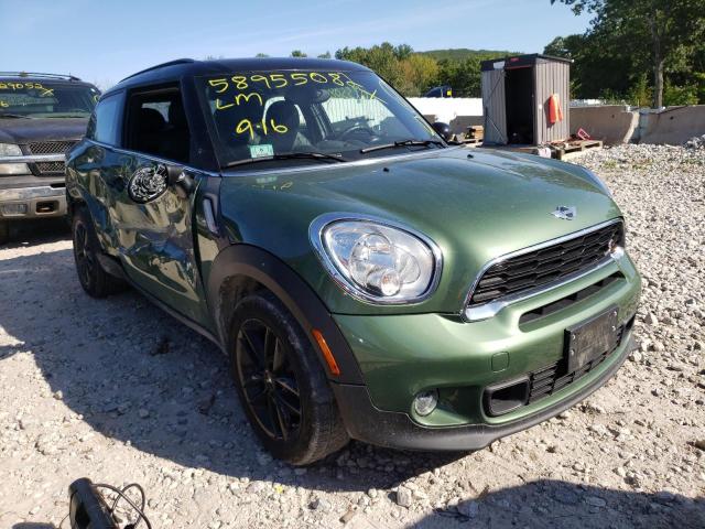 MINI COOPER S P 2015 wmwss7c59fws45014