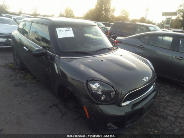 MINI COOPER PACEMAN 2013 wmwss7c5xdwn51877