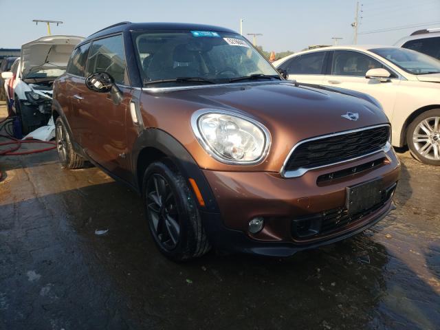 MINI COOPER S P 2013 wmwss7c5xdwn71563