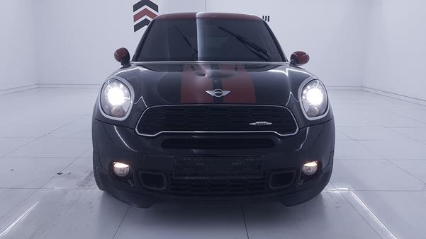 MINI PACEMAN 2013 wmwss9102dwn99165