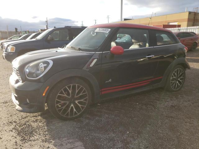 MINI COOPER PACEMAN 2013 wmwss9c50dwn98430