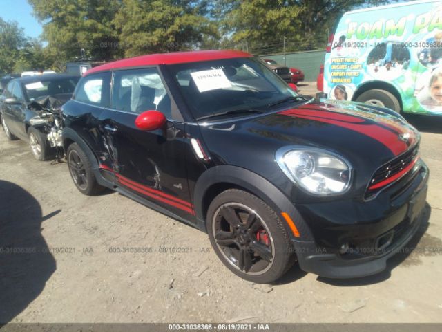 MINI COOPER PACEMAN 2015 wmwss9c58fwn99554