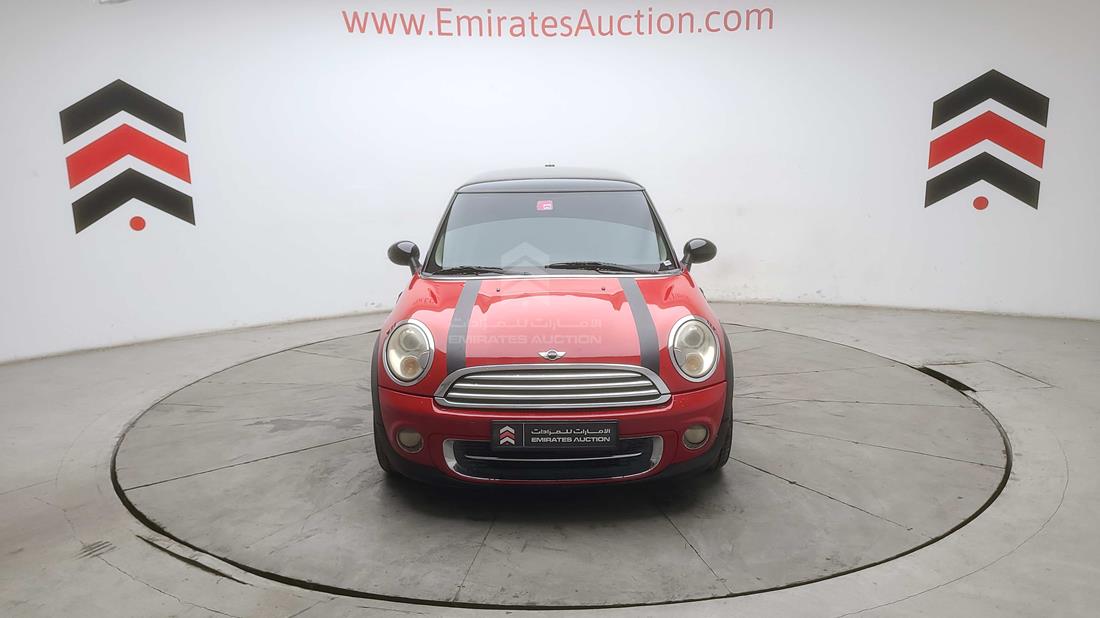 MINI COOPER 2011 wmwsu3103bt200544