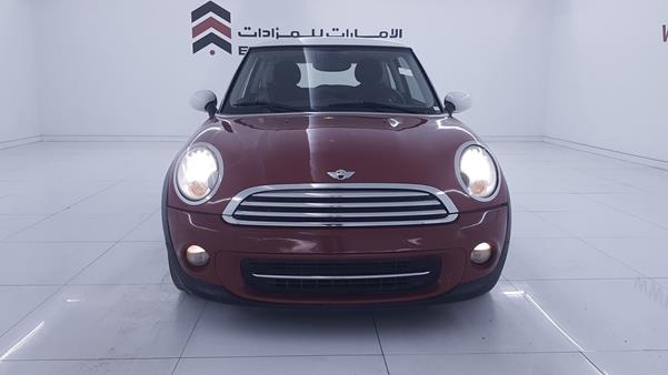 MINI COOPER 2012 wmwsu3106ct205271