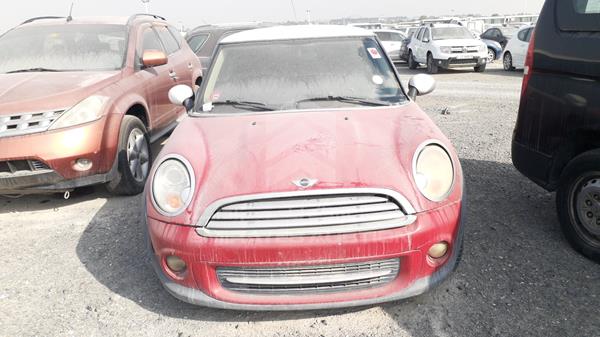 MINI COOPER 2012 wmwsu3108ct205109