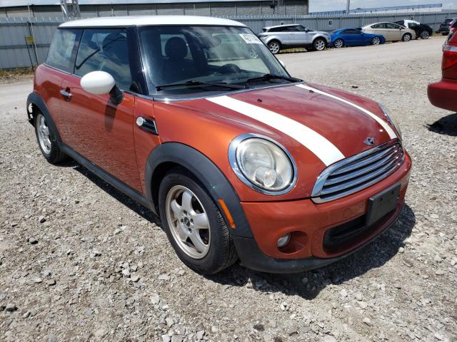 MINI COOPER 2011 wmwsu3c50bt091792