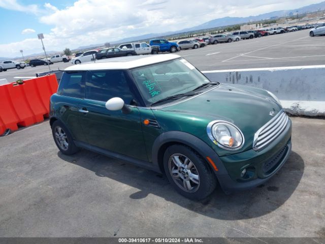 MINI COOPER 2011 wmwsu3c50bt092022