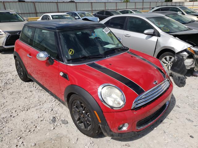 MINI COOPER 2011 wmwsu3c50bt092232