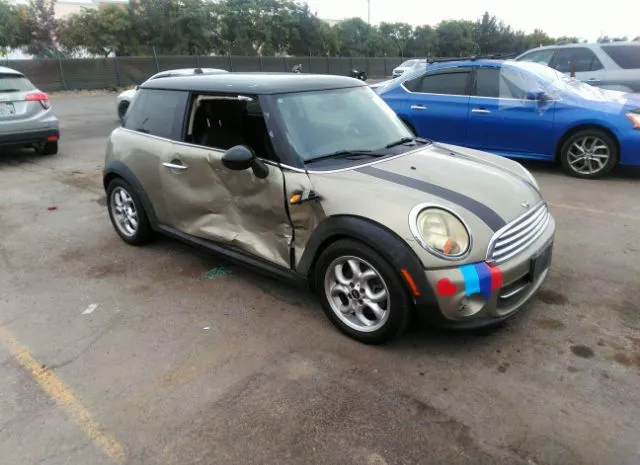 MINI COOPER HARDTOP 2011 wmwsu3c50bt092439