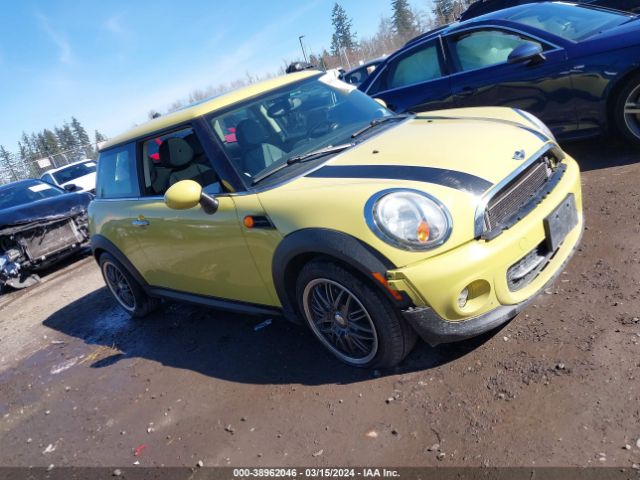 MINI COOPER 2011 wmwsu3c50bt093316