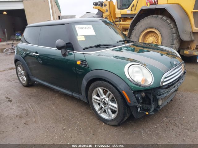 MINI COOPER 2011 wmwsu3c50bt094109