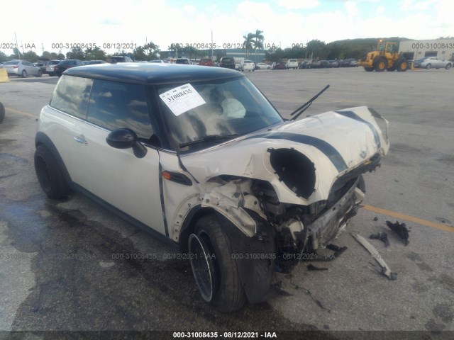 MINI COOPER HARDTOP 2011 wmwsu3c50bt094529