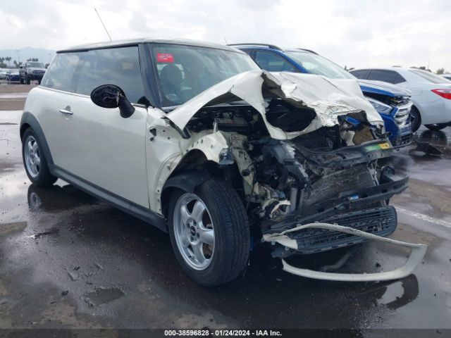 MINI COOPER 2011 wmwsu3c50bt094868