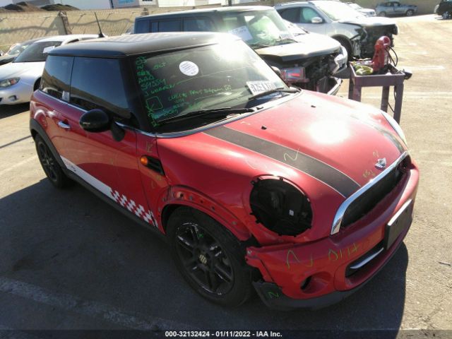 MINI COOPER HARDTOP 2011 wmwsu3c50bt095003