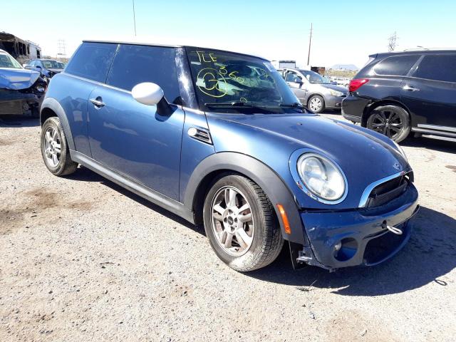 MINI COOPER 2011 wmwsu3c50bt095583