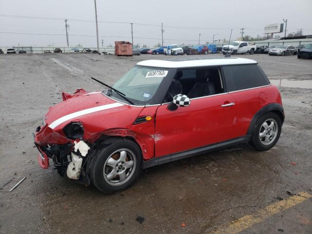 MINI COOPER 2011 wmwsu3c50bt096264