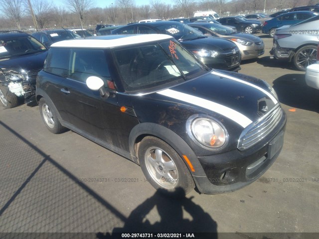 MINI COOPER HARDTOP 2011 wmwsu3c50bt096491