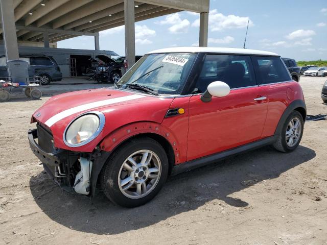 MINI COOPER 2011 wmwsu3c50bt097236