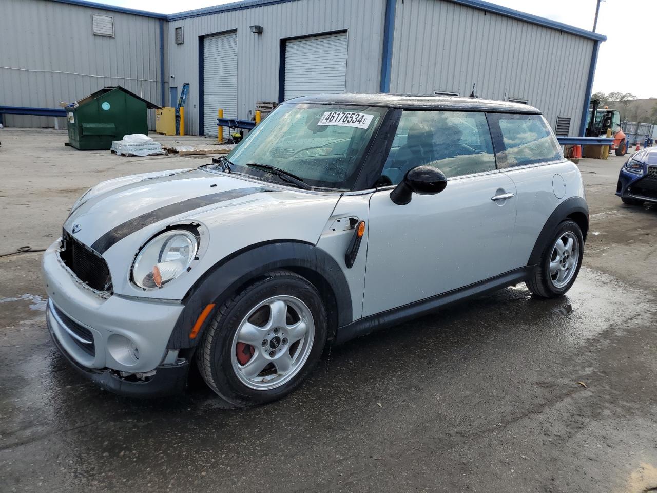 MINI COOPER 2011 wmwsu3c50bt098192