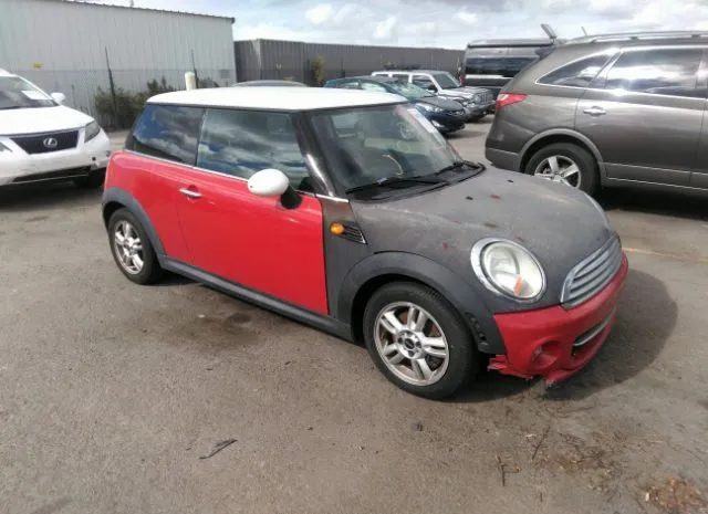 MINI COOPER HARDTOP 2011 wmwsu3c50bt098354