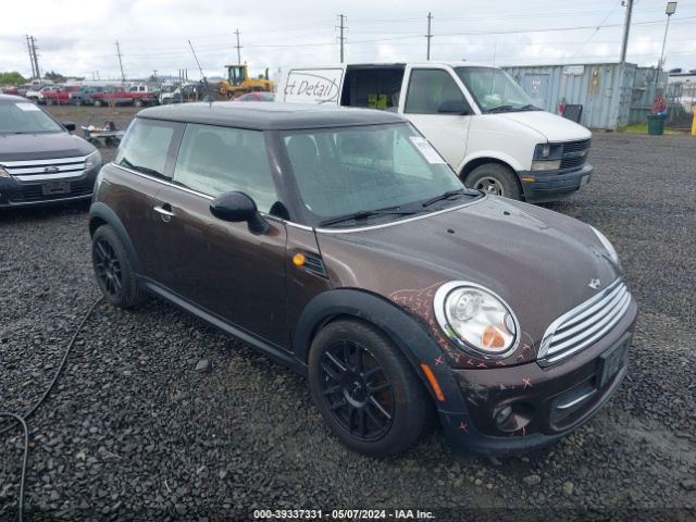 MINI COOPER 2011 wmwsu3c50bt182528