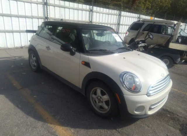 MINI COOPER HARDTOP 2011 wmwsu3c50bt183937