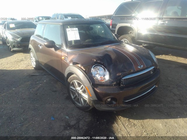 MINI COOPER HARDTOP 2011 wmwsu3c50bt184019