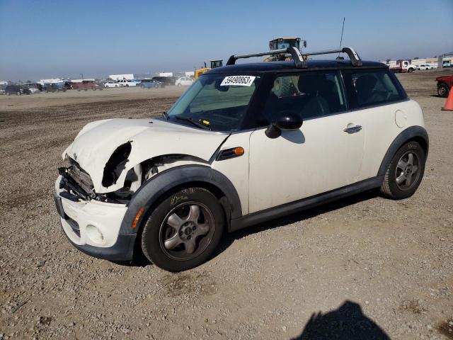 MINI COOPER 2011 wmwsu3c50bt184182