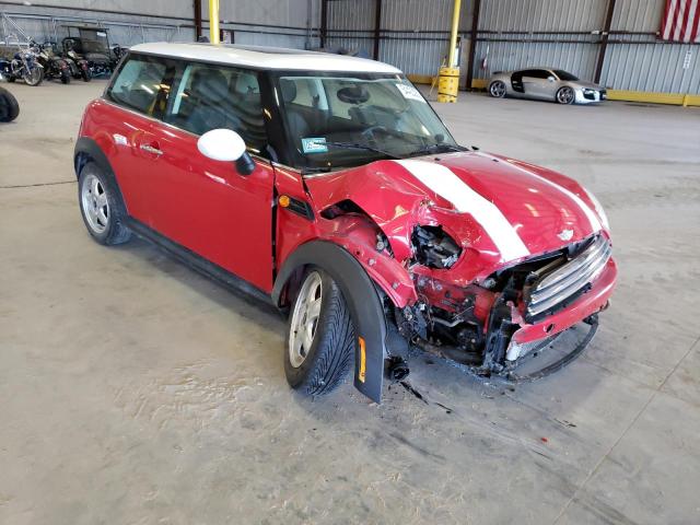 MINI COOPER 2011 wmwsu3c50bt184294