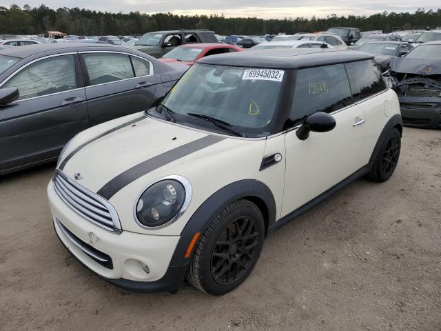 MINI COOPER 2011 wmwsu3c50bt184327