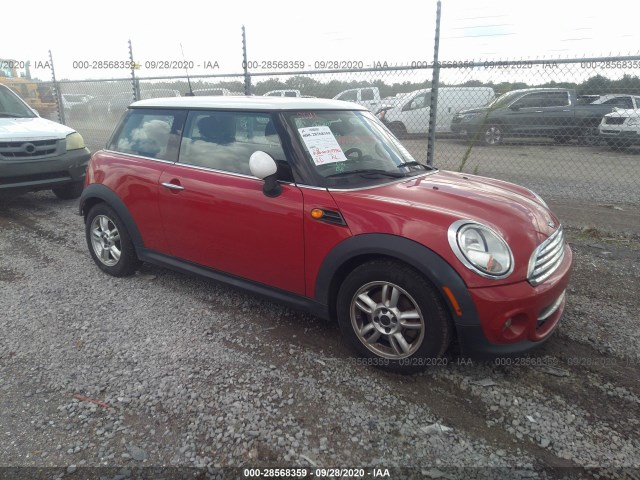 MINI COOPER HARDTOP 2011 wmwsu3c50bt251315