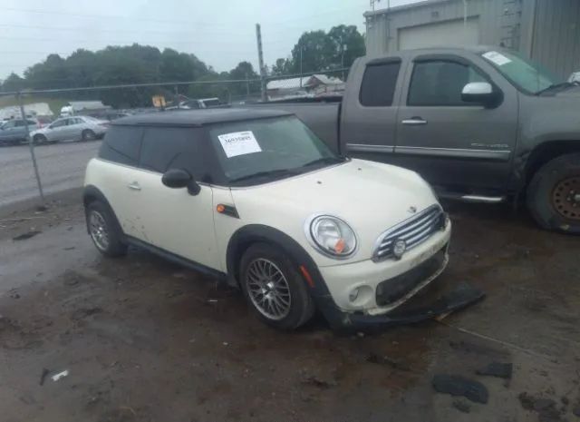 MINI COOPER HARDTOP 2011 wmwsu3c50bt251413