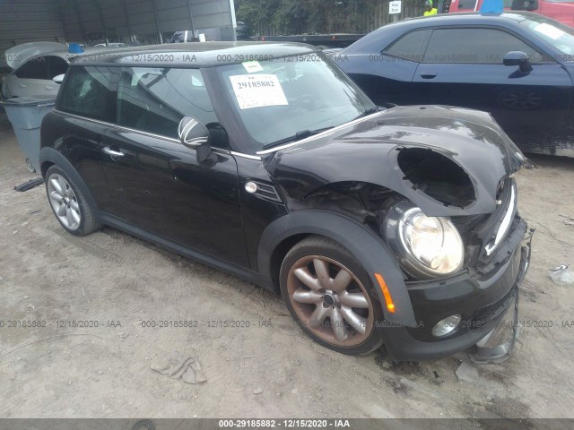 MINI COOPER HARDTOP 2011 wmwsu3c50bt253016