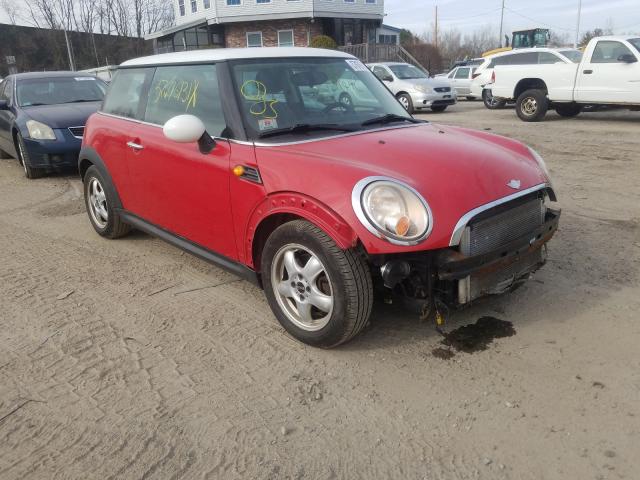 MINI COOPER 2011 wmwsu3c50bt253744