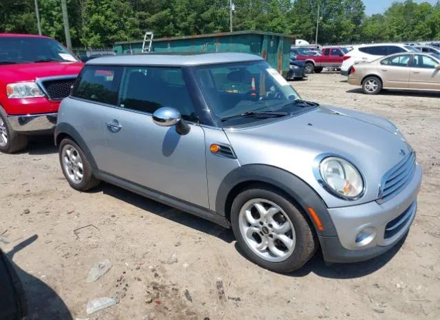 MINI COOPER HARDTOP 2011 wmwsu3c50btx95569