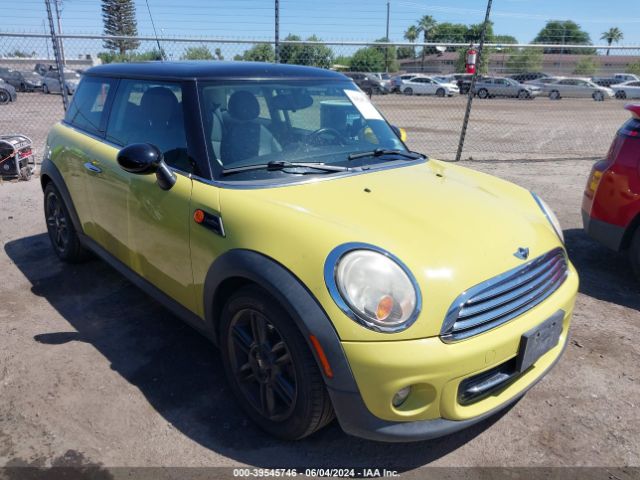 MINI HARDTOP 2011 wmwsu3c50btx96091