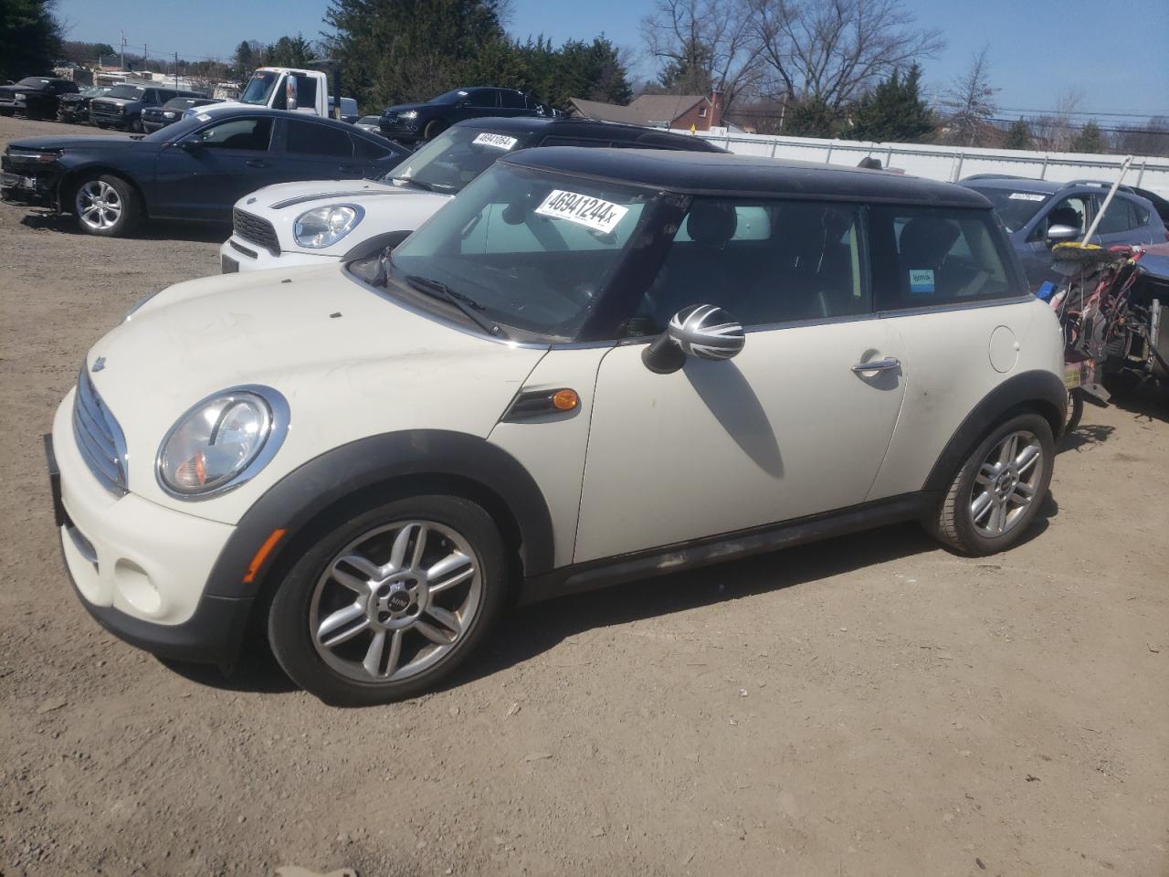 MINI COOPER 2012 wmwsu3c50ct184636