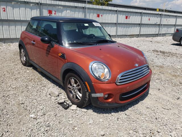 MINI COOPER 2012 wmwsu3c50ct185883