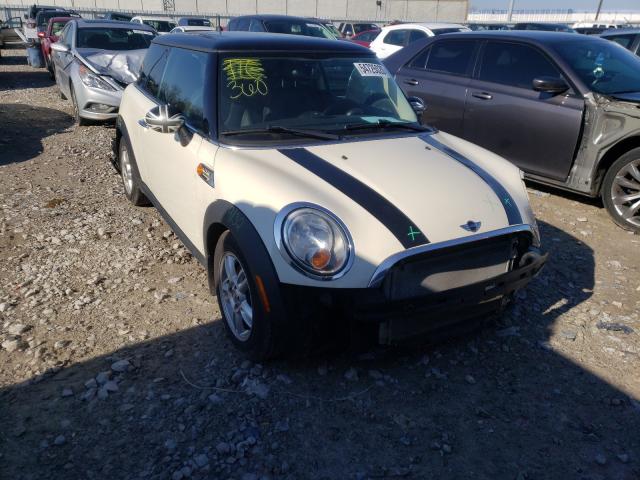 MINI COOPER 2012 wmwsu3c50ct254863