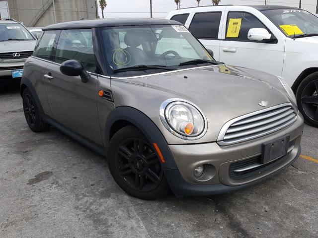 MINI COOPER 2012 wmwsu3c50ct255690