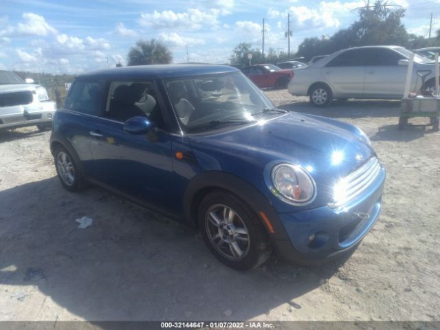 MINI COOPER HARDTOP 2012 wmwsu3c50ct256208