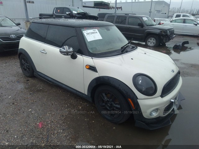 MINI COOPER HARDTOP 2012 wmwsu3c50ct256595