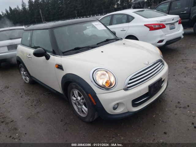 MINI COOPER 2012 wmwsu3c50ct256645