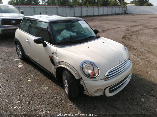 MINI COOPER HARDTOP 2012 wmwsu3c50ct257049