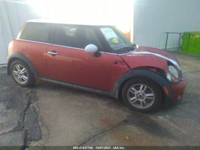 MINI COOPER HARDTOP 2012 wmwsu3c50ct259707